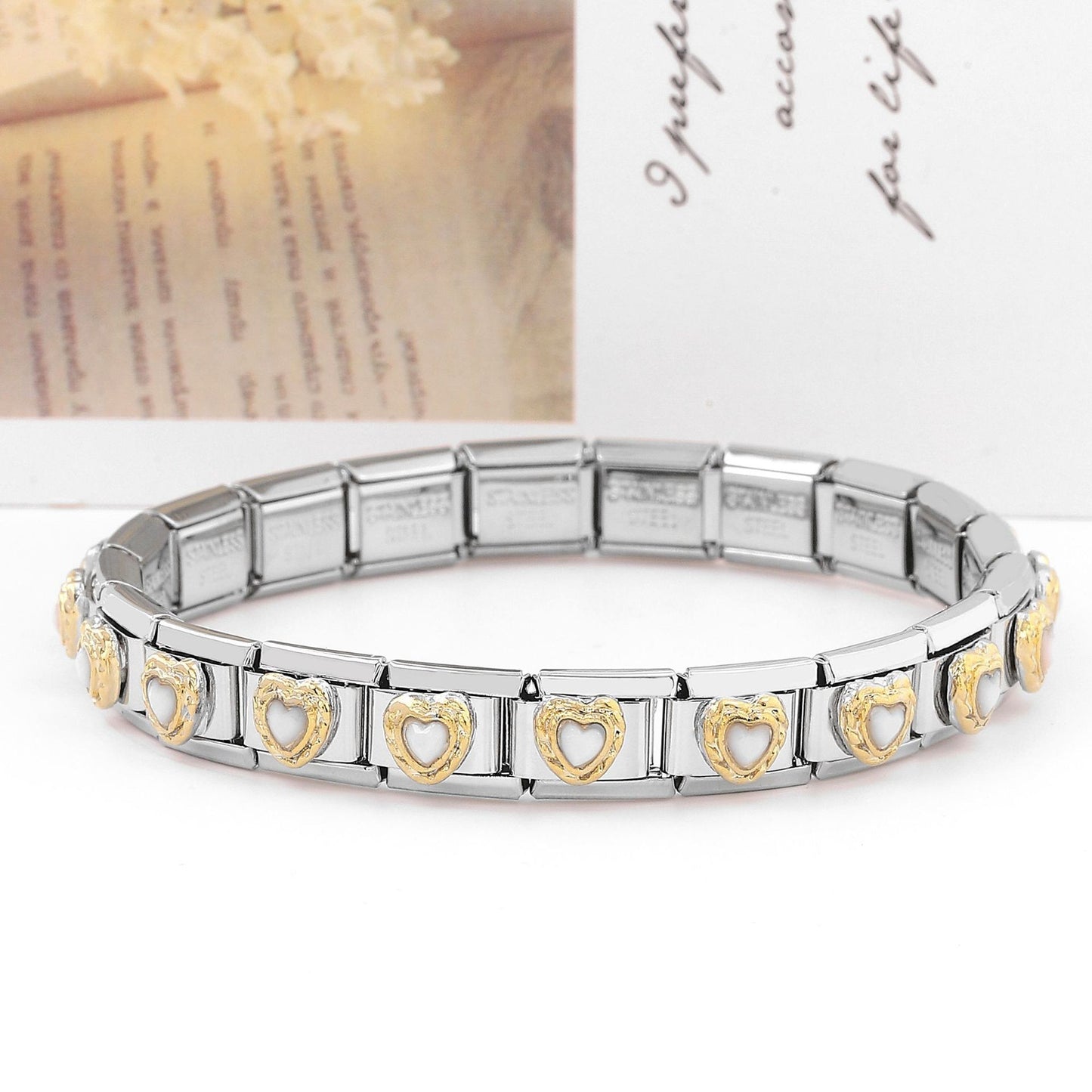 Module Single Optional Fashion Ornament Jewelry Bracelets