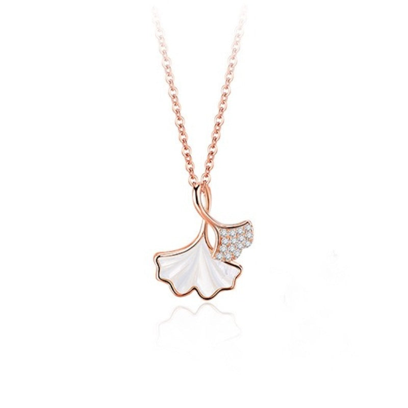 Women's Light Luxury Clavicle Chain Niche Design Necklaces