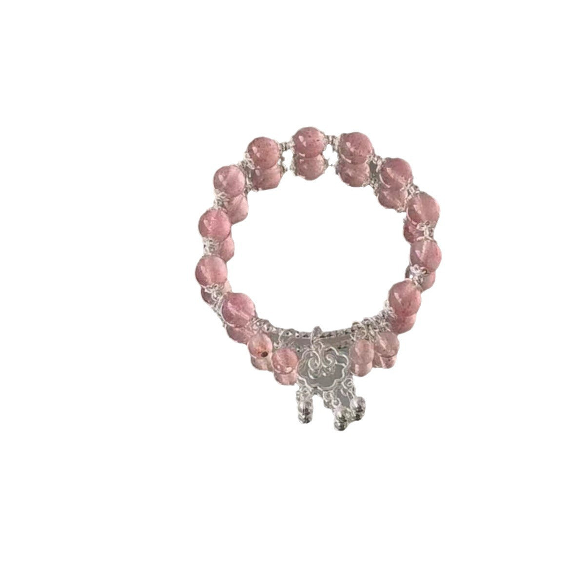 Senior Couple Style Peach Blossom Girlfriends Bracelets