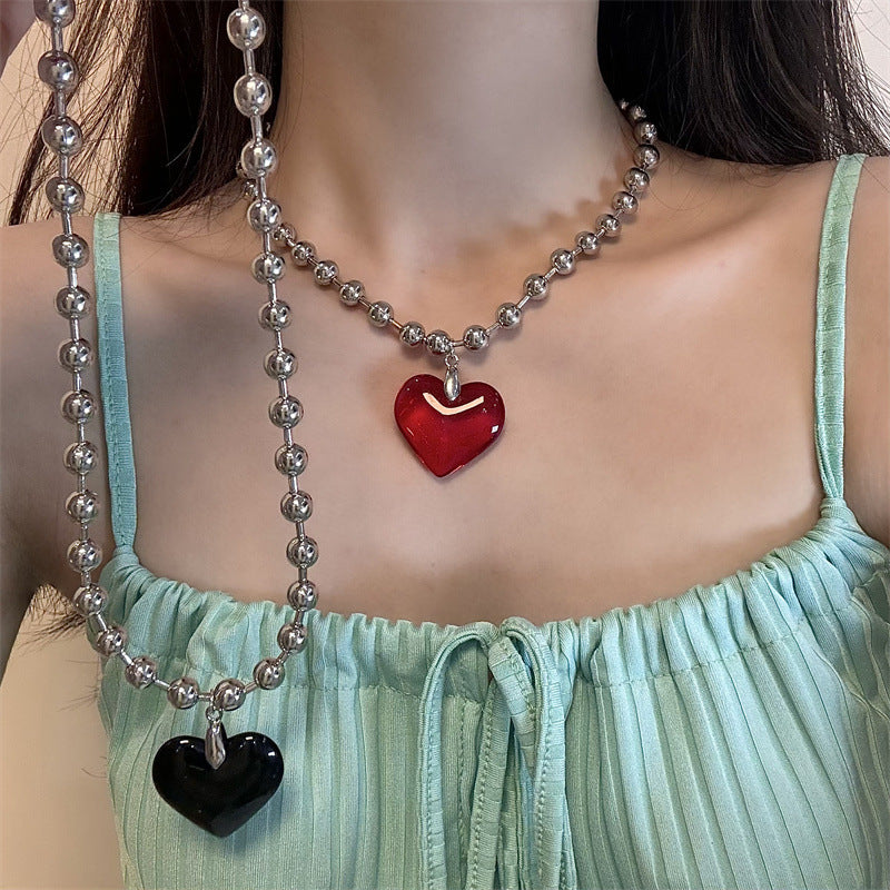 Design Love Acrylic Cool Hot Neutral Pendants
