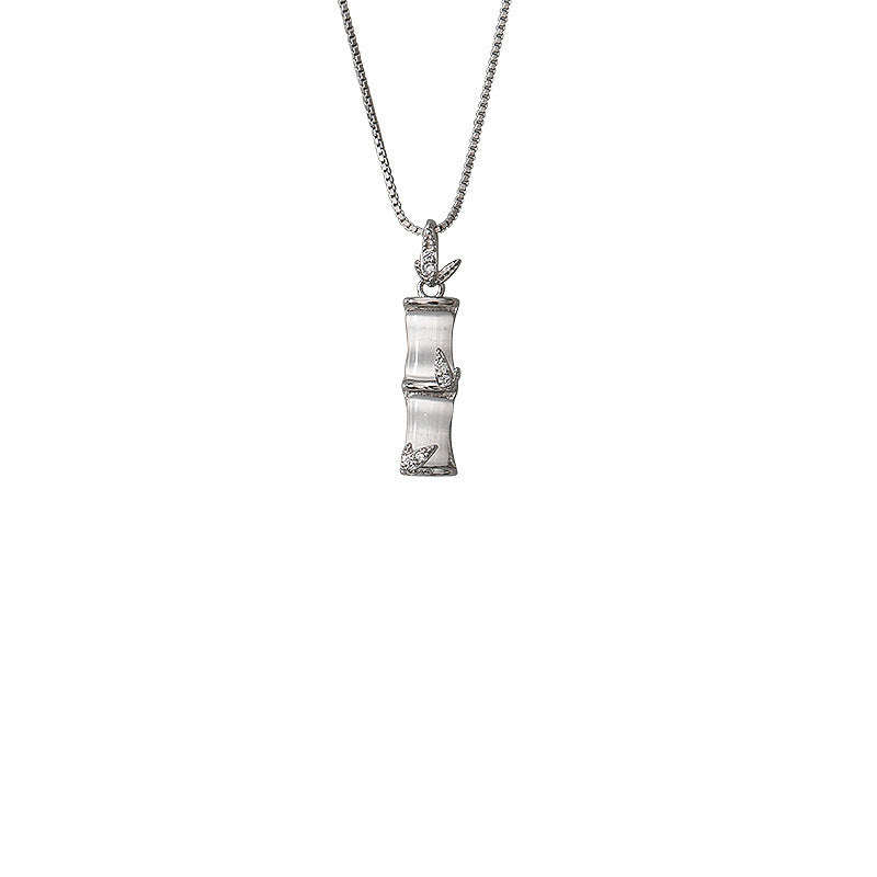Women's Light Luxury Minority Design Sense High Class Elegant Simple Necklaces