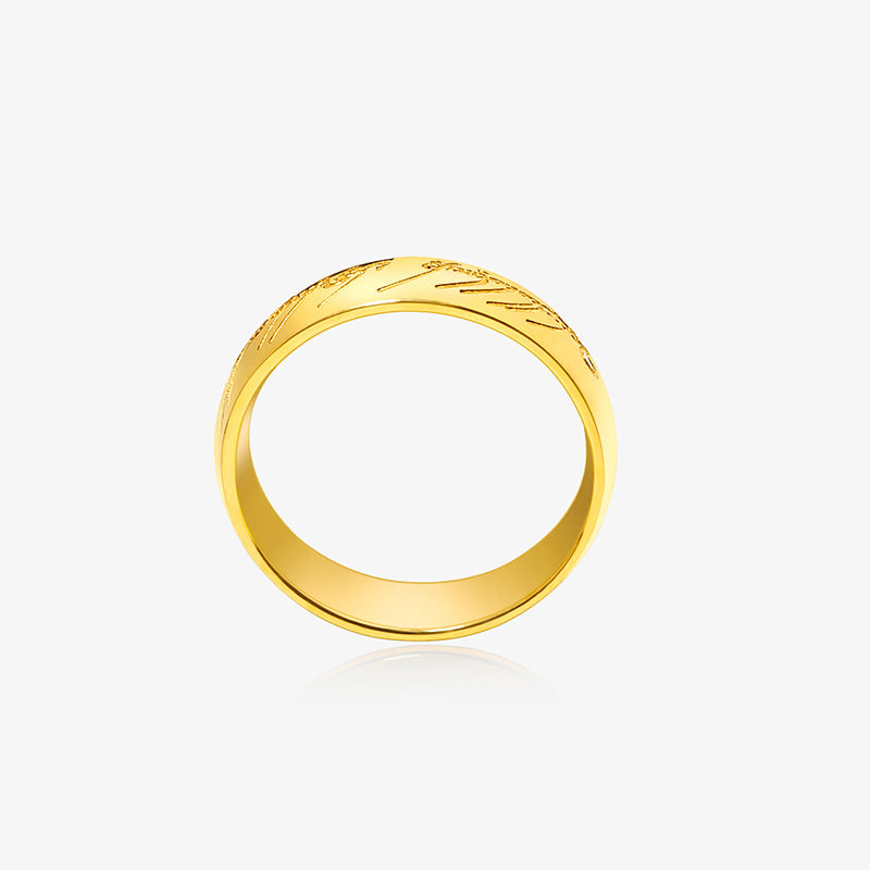 The Lord Of Film Corrosion Magic Fashion Rings