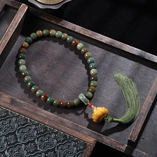 Women's Materials Bodhi Halter Design National Style Crafts Buddha Bracelets