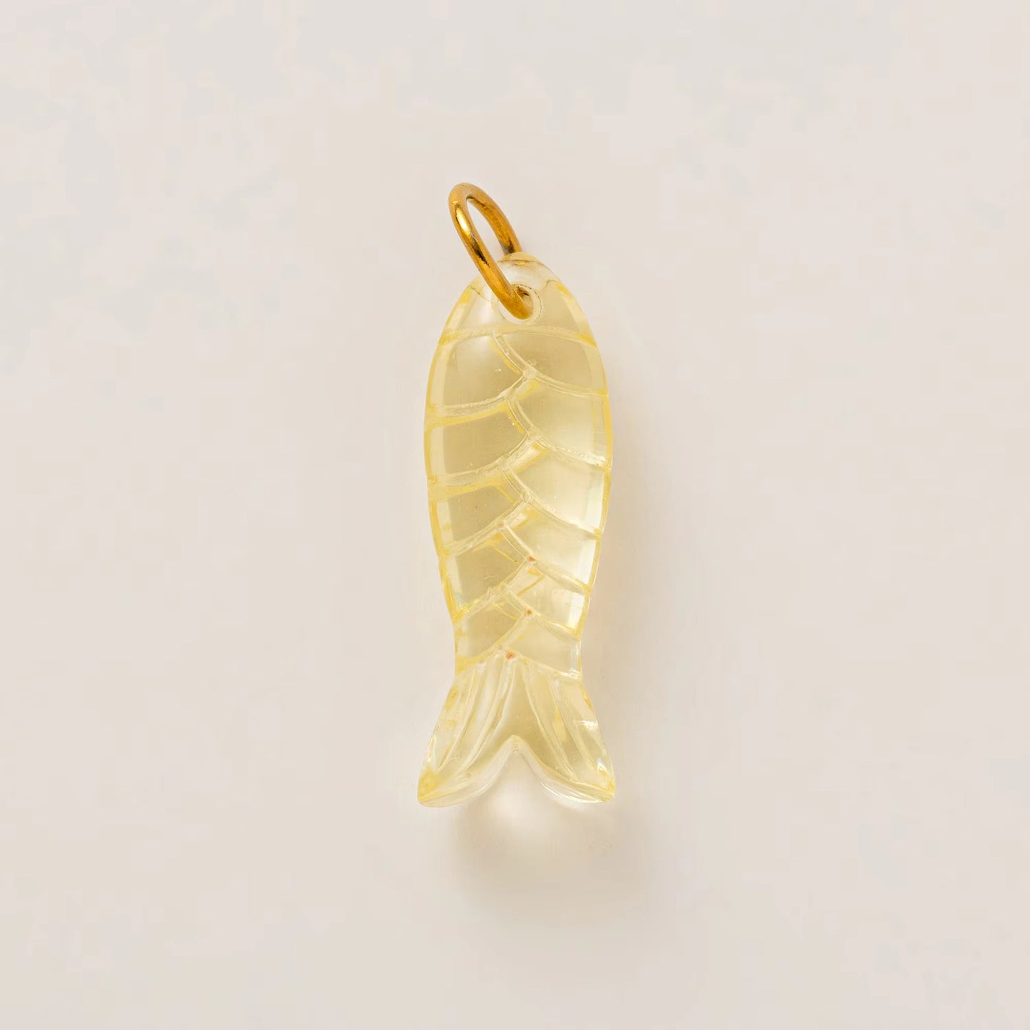 Stainless Steel Ocean Series Parts Furnace Vacuum Plating Gold Pendants