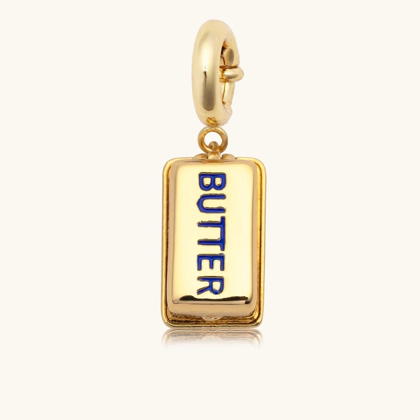 Series Camera Stainless Steel Vacuum Electroplating Gold Pendants