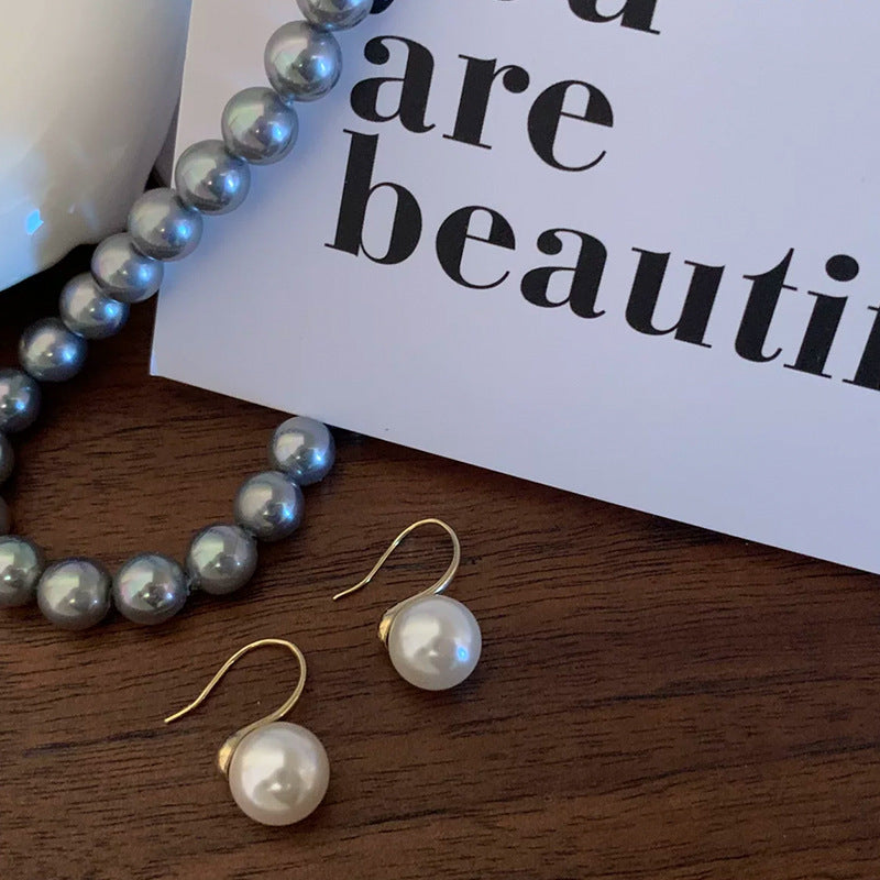 Women's Attractive Pearl Trendy For Graceful Earrings