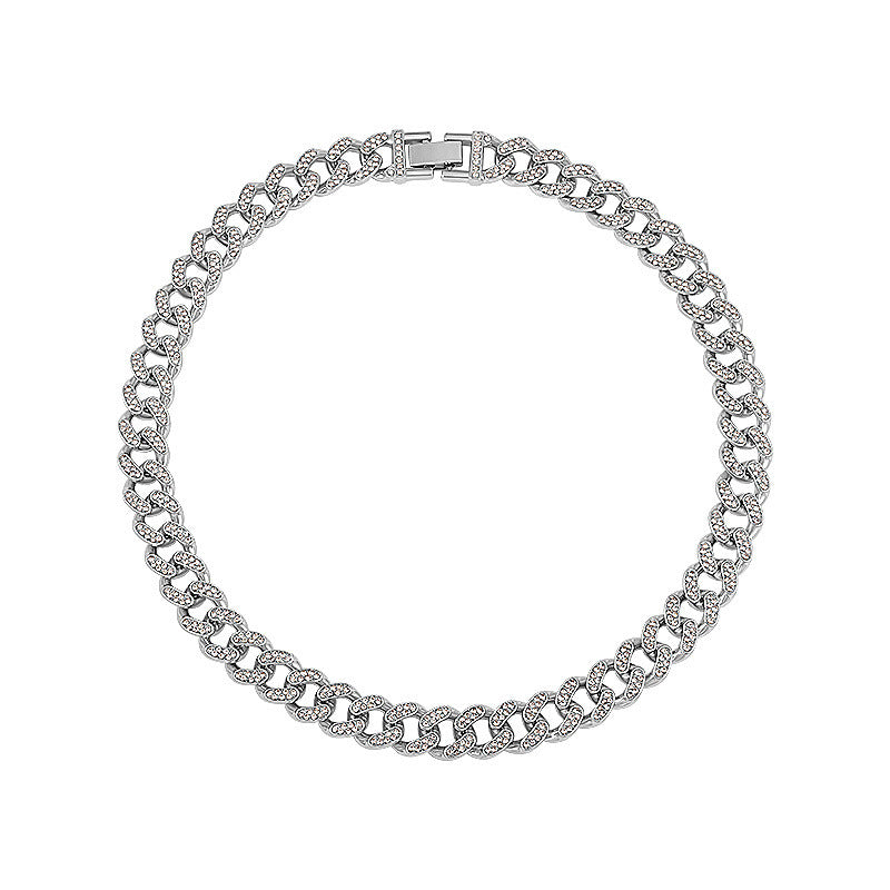 Women's & Men's Cool Accessories Street Style Thick Straps Necklaces