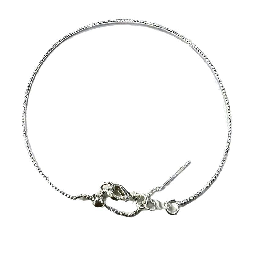 Gilded Sier Universal Push-pull High Sense Buckle Bracelets