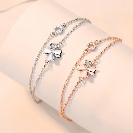 Luxury Female Girlfriends Gifts For Girlfriend Bracelet