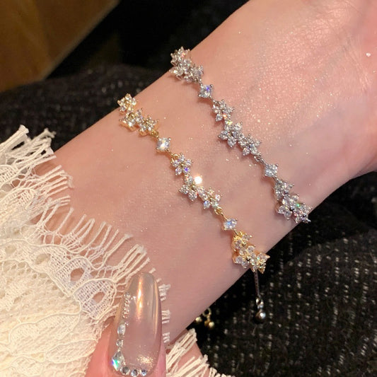 Female Korean Sweet Beauty Date Style Girlish Decoration Bracelets