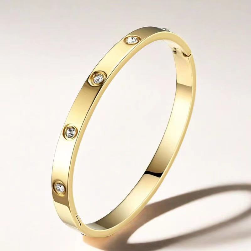 Female Style Niche Shank Advanced Light Rings