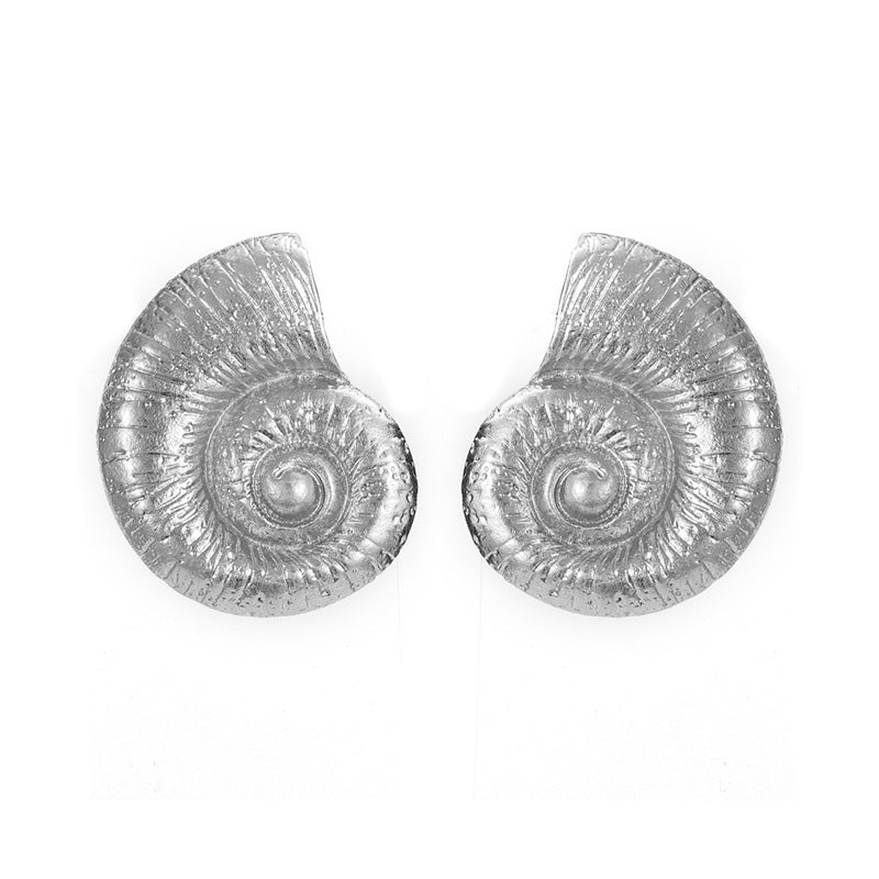 Women's Summer Beach Ocean Series Exaggerated Starfish Shell Necklaces