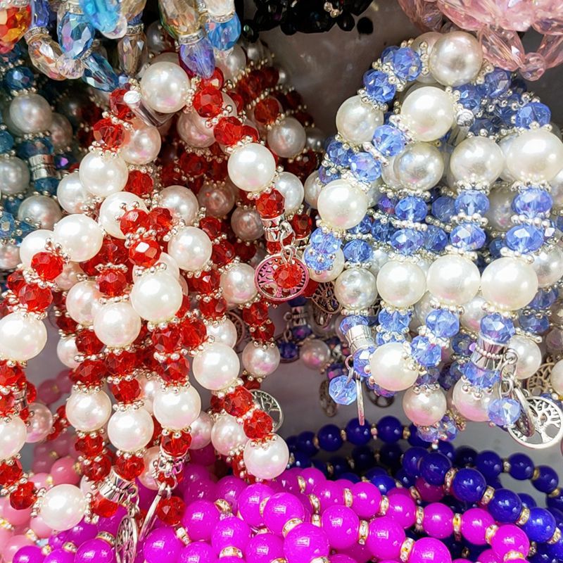 Simple Crystal Sweet Girlfriends Korean Style Bracelets