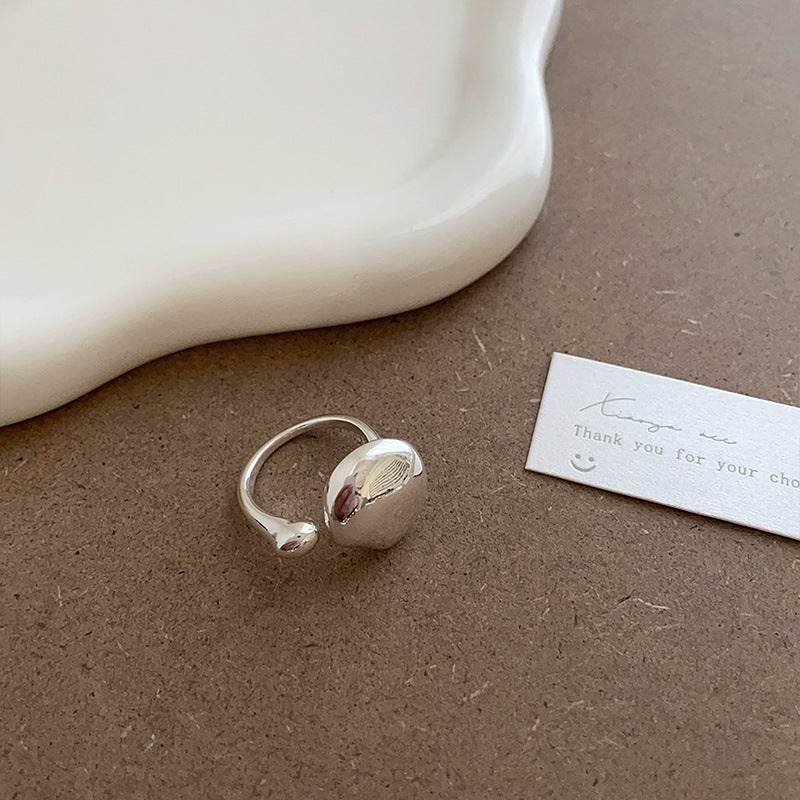 Line Open Female Niche Design Light Rings
