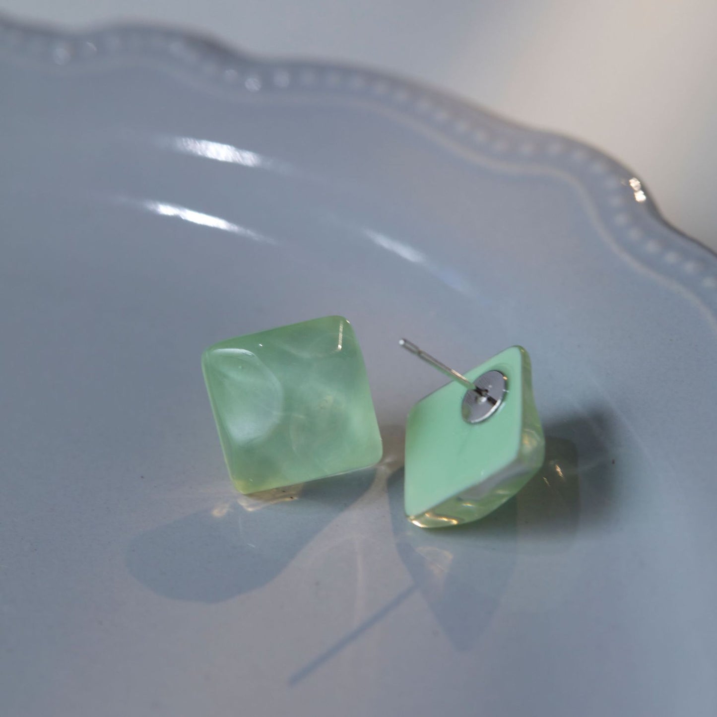 Ripple Summer Color Series Optional Ear Rings