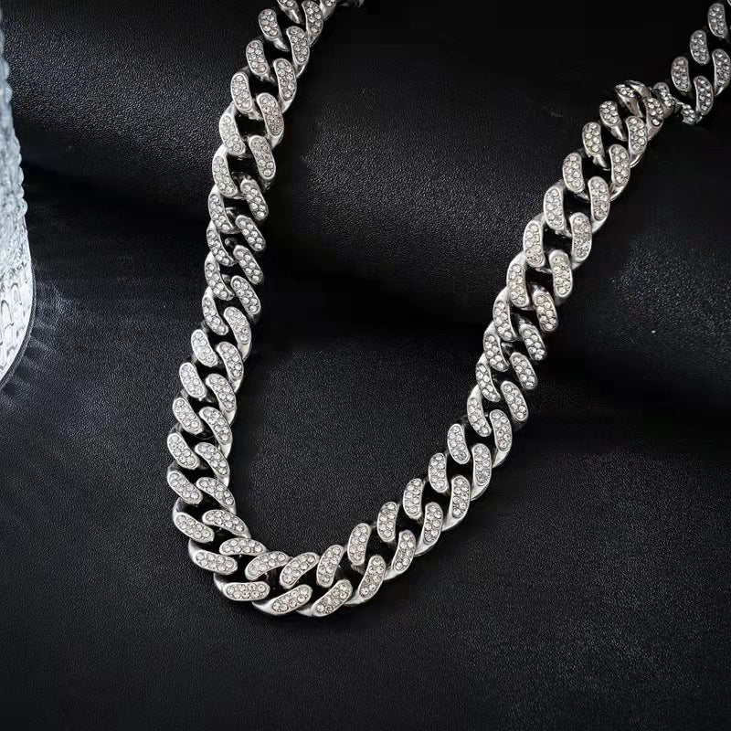 Women's & Men's Cool Accessories Street Style Thick Straps Necklaces