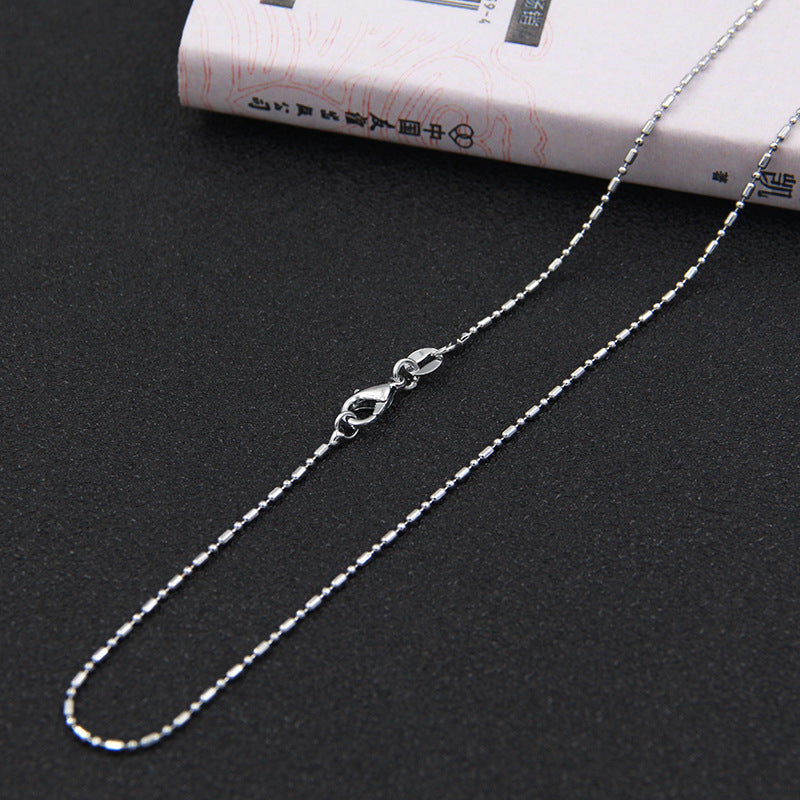 Not Fade Short For Ladies Choker Simple Chain Matching Necklaces