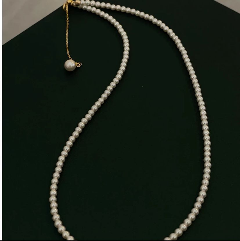 Women's For Light Luxury Minority Temperament Clavicle Necklaces