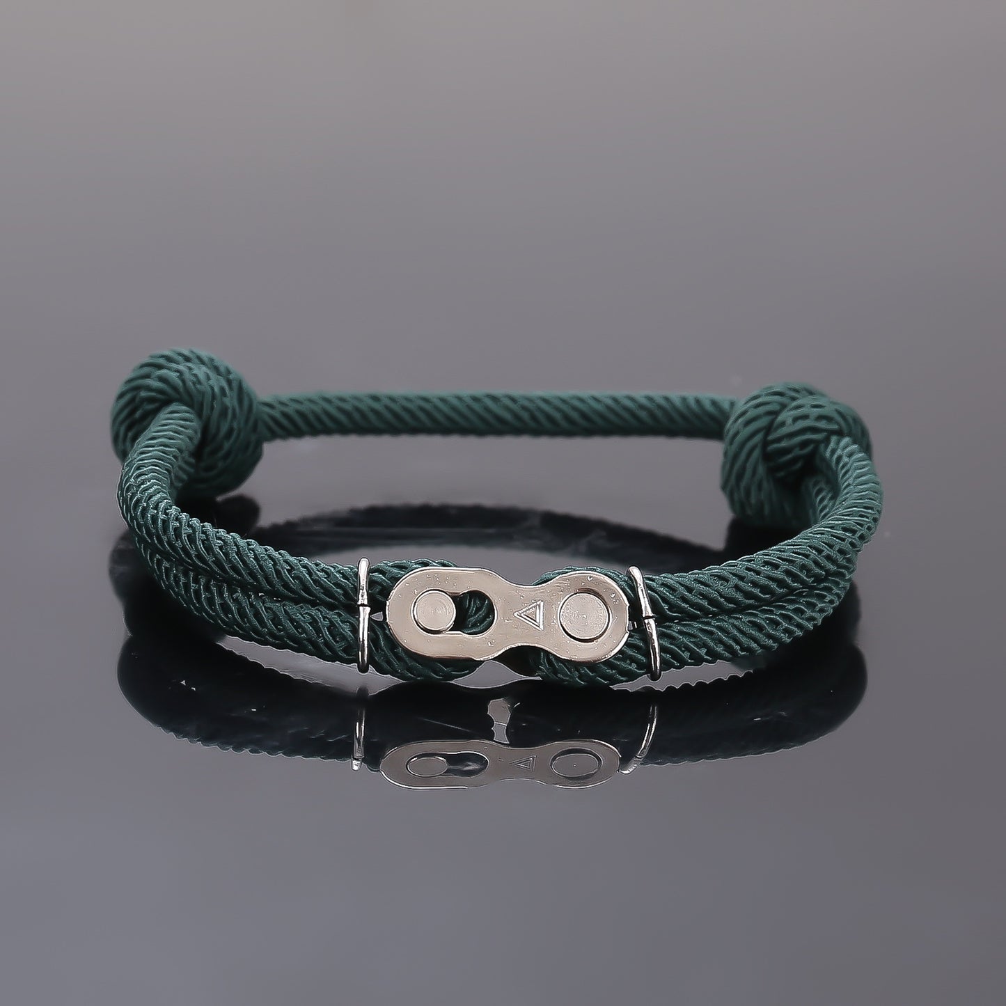 Style Quick Release Buckle Hook Loop Fastener Fashion Trend Bracelets