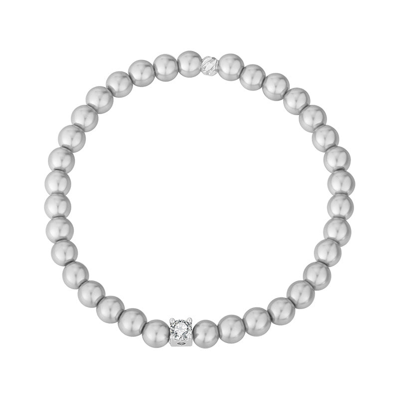 High-grade French Twin Pearl Light Luxury Bracelets