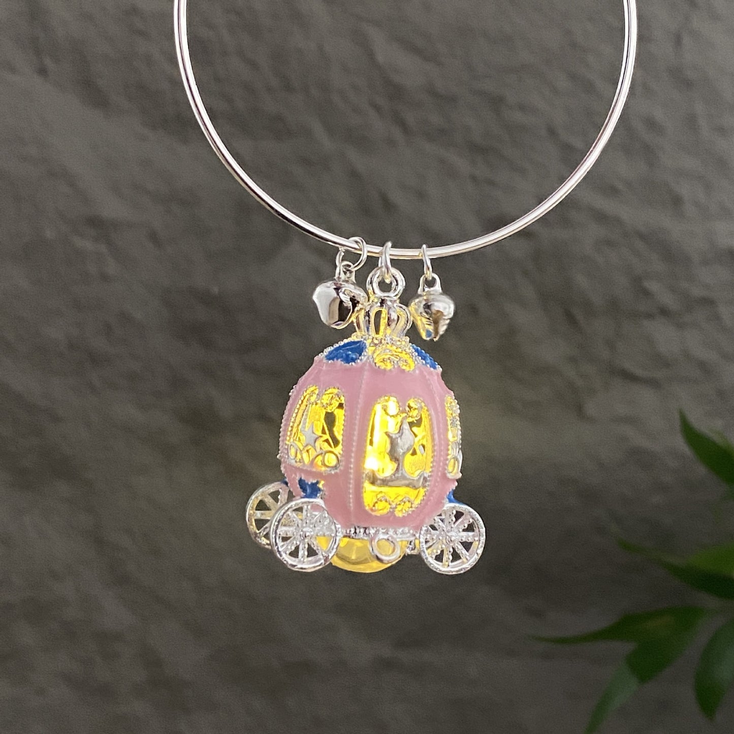 Lantern Luminous Palace Style With Light Antique Daily Han Bracelet