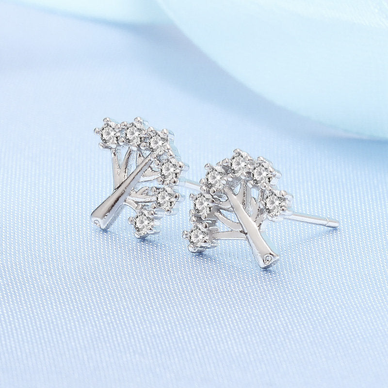 Fashion Creative Stall Petite Elegant Temperamental Earrings