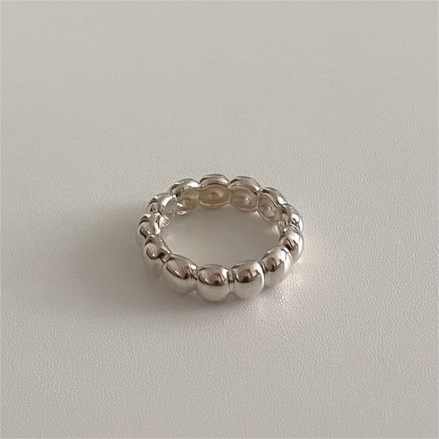 Fan Korean Jewelry Sterling Sier Room Rings