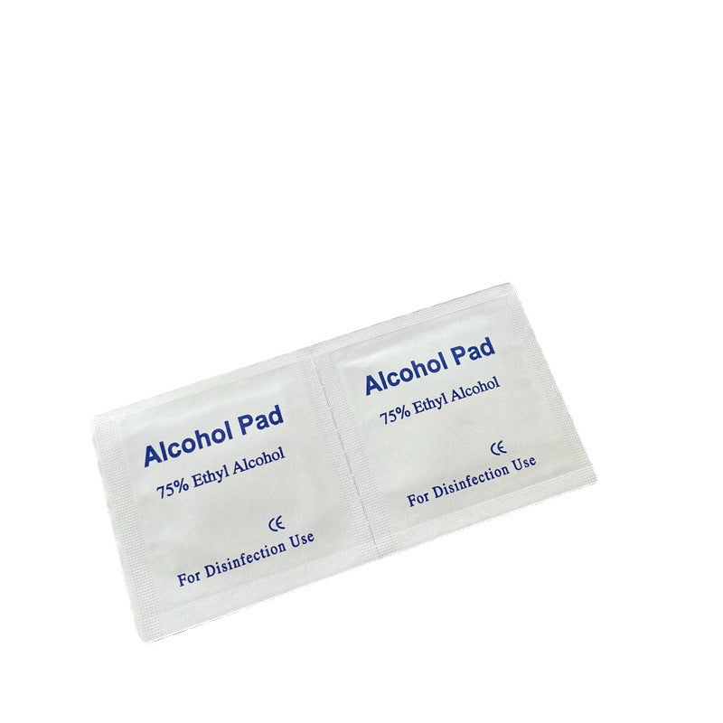 Ear Pin Disposable Tablet Sier Polishing Earrings