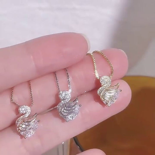 Luxury Minority Clavicle Chain High-grade Gifts Necklaces