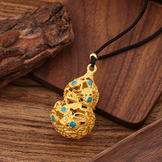 Blessings Complete Ethnic Style Multiple Black Pendants