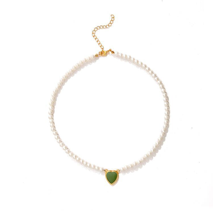 Women's Simple Clavicle Chain High-grade Light Luxury Necklaces