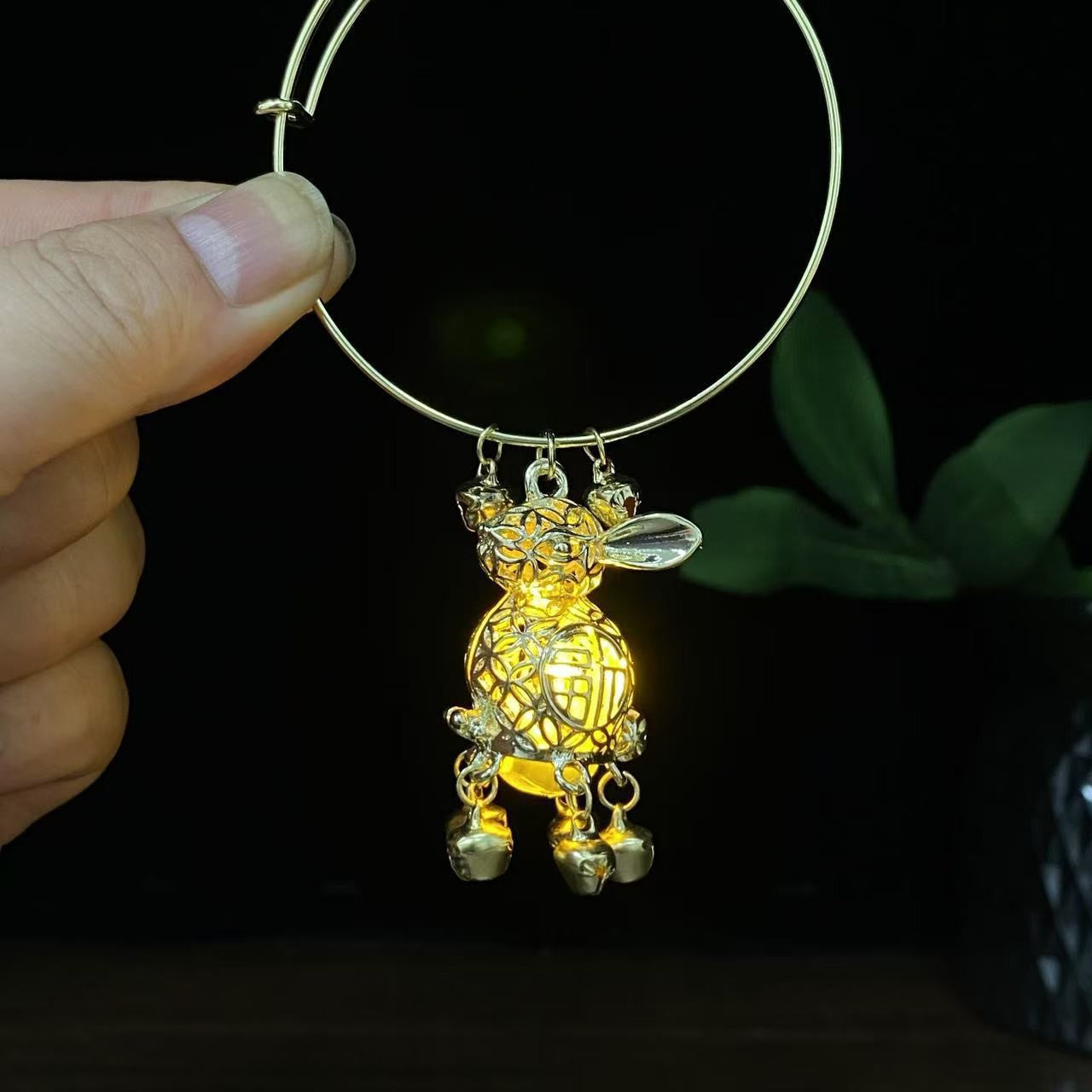 Style With Light Antique Daily Han Bracelets