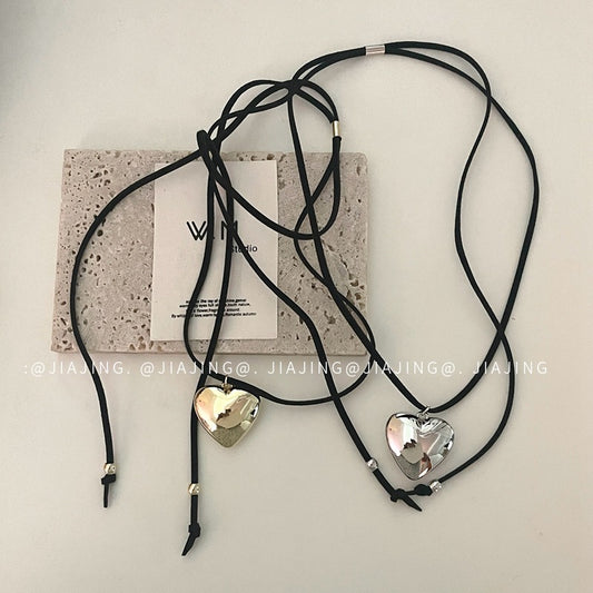 Temperament Trend Fashion Clavicle Chain Simple Necklaces