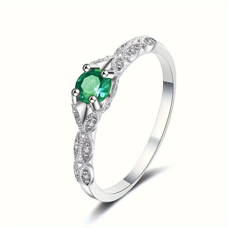 Women's Unique Affordable Luxury Style Simple Stylish Ring