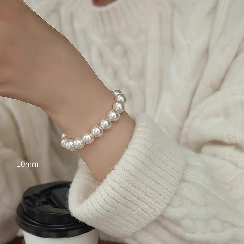 High-grade Korean Fashion Pearl Niche Design Bracelets