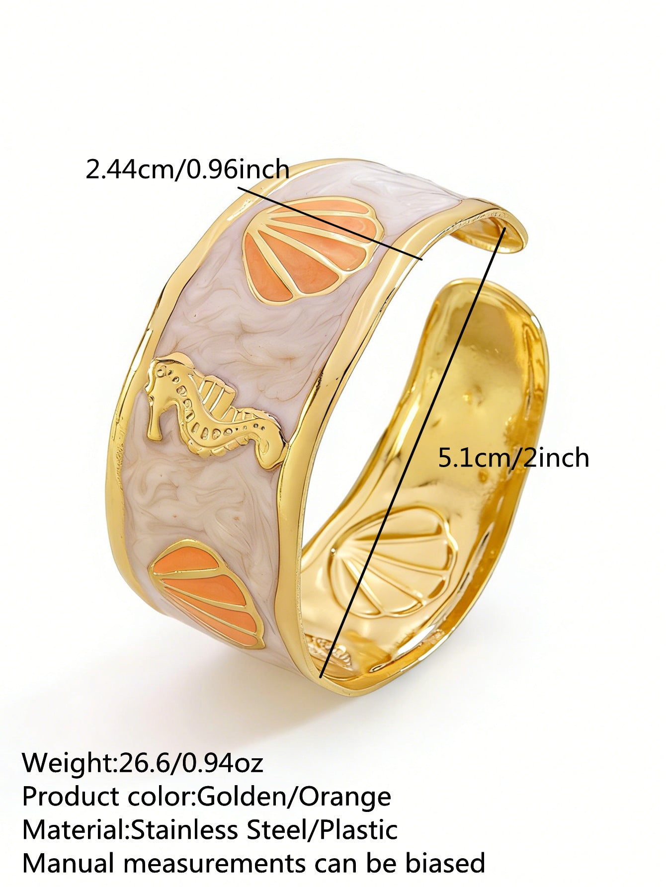 Steel Oil Dripping Cherry Special Interest Light Luxury Flowers Openings Bracelet