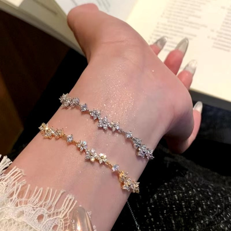 Female Korean Sweet Beauty Date Style Girlish Decoration Bracelets