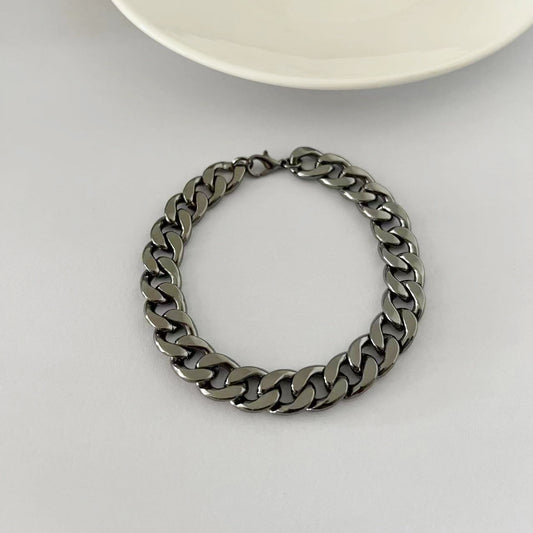 Men's Chain Hip Hop High Street American Bracelets
