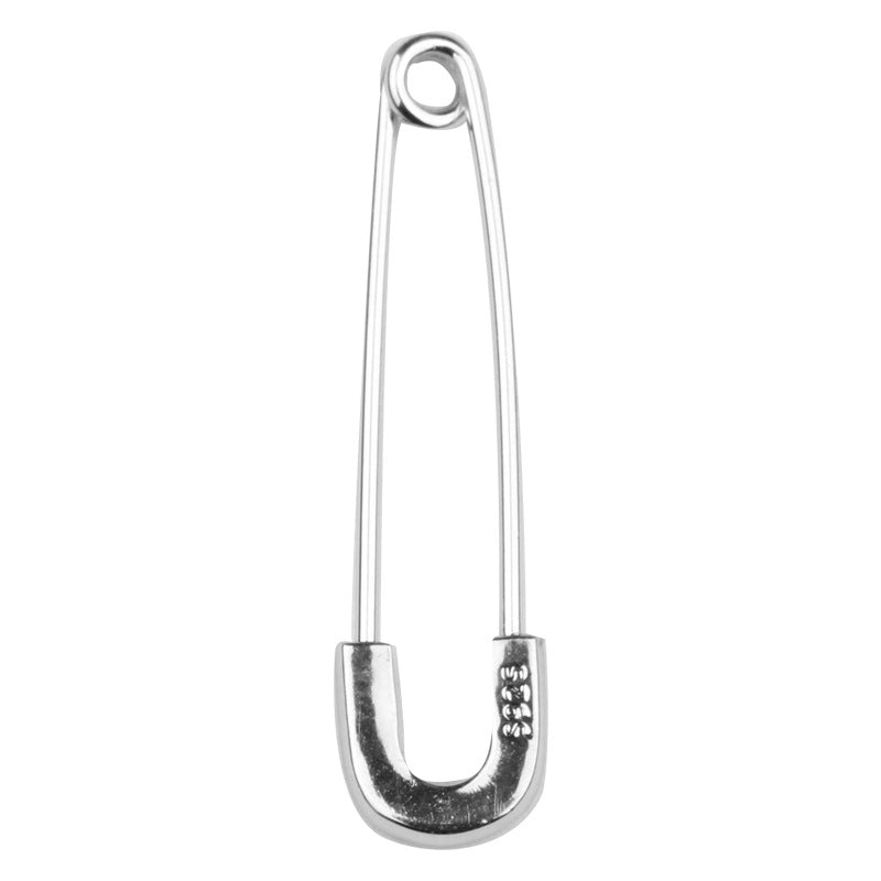 Women's Sier Needle Disco Dancing Style Fashionmonger Personalized Earrings