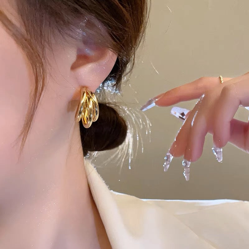 Women's For Affordable Luxury Fashion Elegant High-grade Earrings