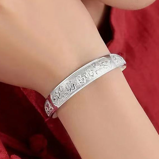 Thank You For Your Good Mother Push-pull Fashion Mother's Bracelet