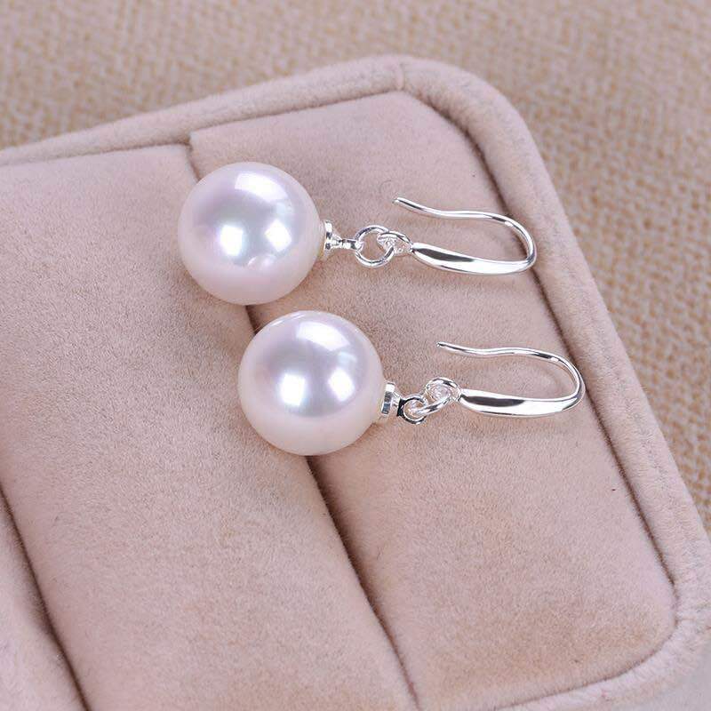 Creative Pearl Exquisite Fashion Fresh Beautiful Earrings