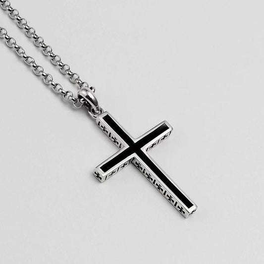 Titanium Steel Chain Cool Korean Style Necklaces