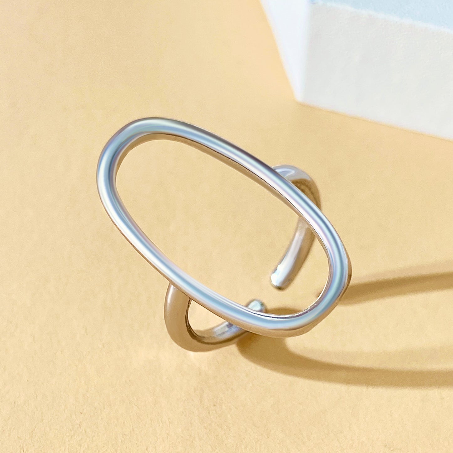 Open Chic Cold Style Fashion Female Rings