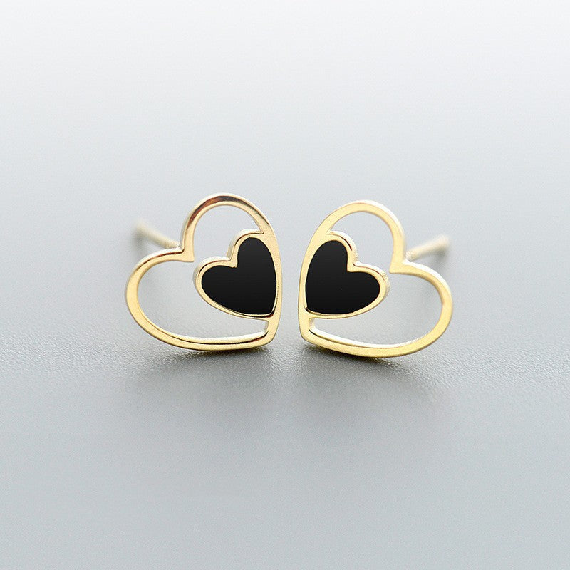 Fashion Creative Stall Petite Elegant Temperamental Earrings