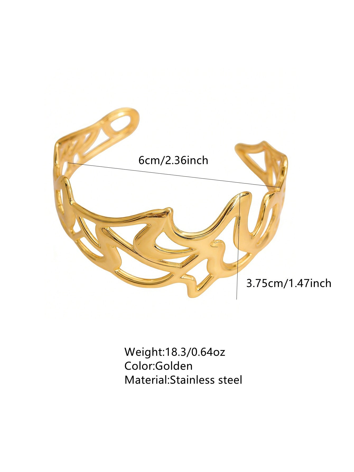 Steel Oil Dripping Cherry Special Interest Light Luxury Flowers Openings Bracelet