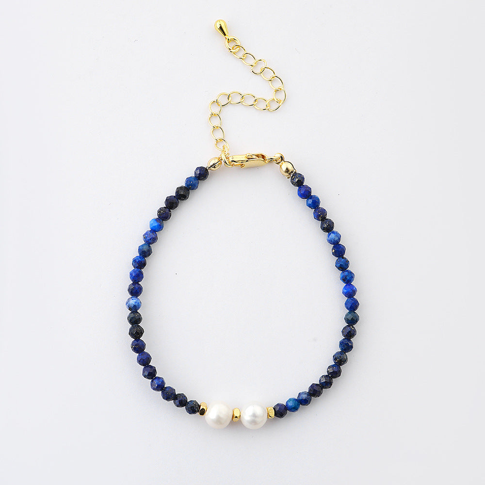 Turquoise Lapis Lazuli Millet Beads Accessories Bracelets