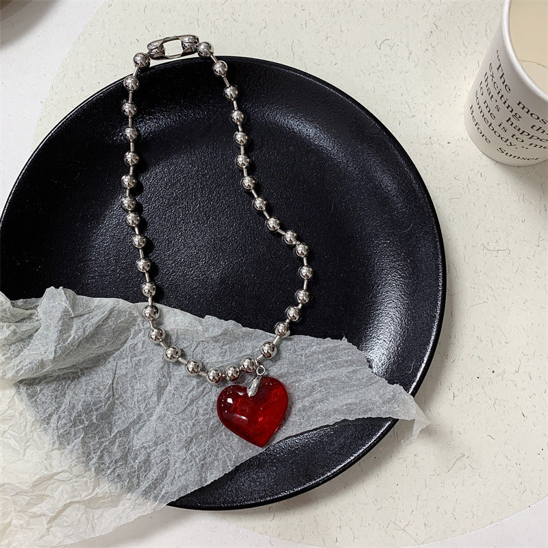 Design Love Acrylic Cool Hot Neutral Pendants