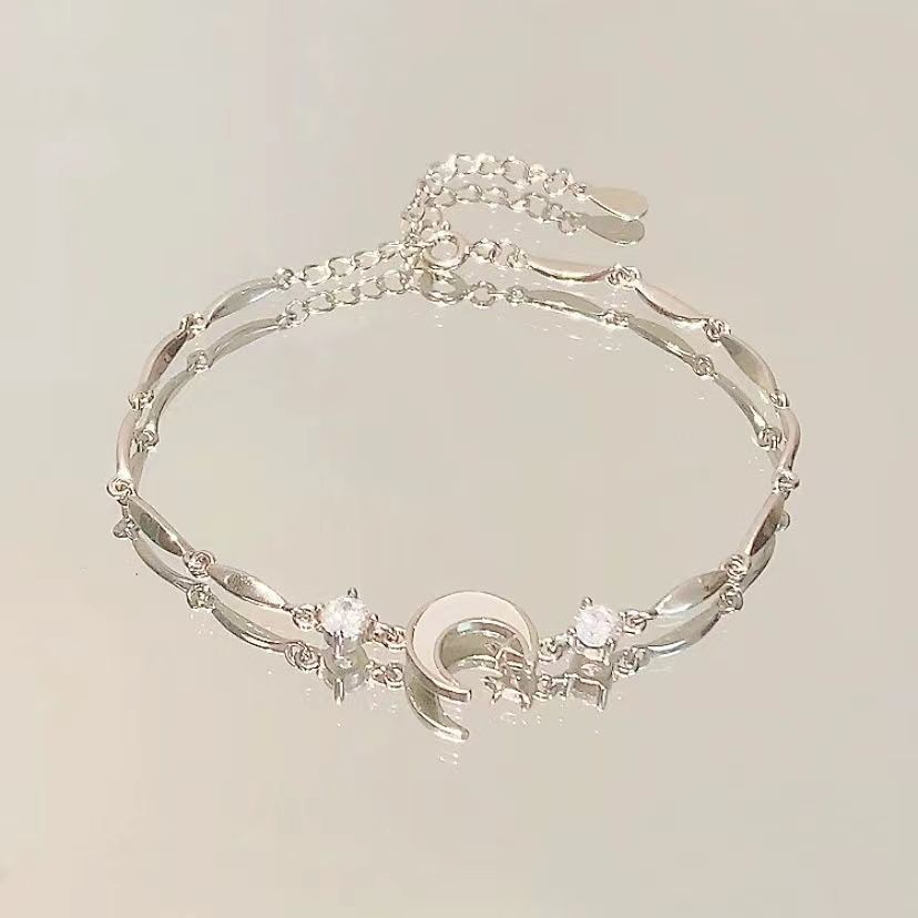 Female Special Interest Light Luxury Elegant Bracelet