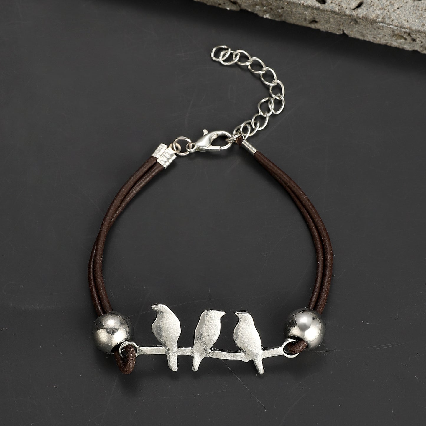 Exquisite Hummingbird Female Tassel Elegant Gift Jewelry Set